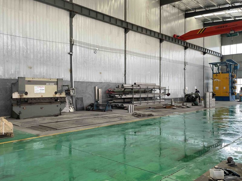 中国 Shanghai Runlan Filtration Equipment Co., Ltd. 会社概要