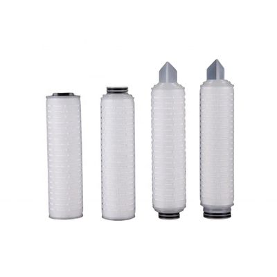 1 kg Weight 5 Inch 10 Inch 20 Inch Membrane Filter Cartridge for Hotel Water Treatment